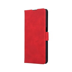 Smart Mono case for Samsung Galaxy S21 FE 5G red цена и информация | Чехлы для телефонов | kaup24.ee