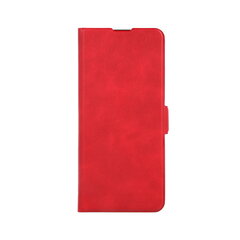 Smart Mono case for Samsung Galaxy S21 FE 5G red цена и информация | Чехлы для телефонов | kaup24.ee
