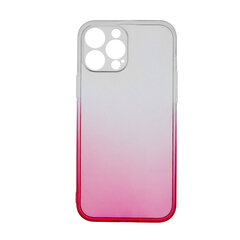 Gradient 2 mm case for Xiaomi Redmi 9A / 9AT / 9i pink hind ja info | Telefoni kaaned, ümbrised | kaup24.ee