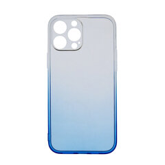 Gradient 2 mm case for Xiaomi Redmi 9A / 9AT / 9i blue hind ja info | Telefoni kaaned, ümbrised | kaup24.ee