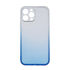 Gradient 2 mm case for Xiaomi Redmi 9A / 9AT / 9i blue цена и информация | Чехлы для телефонов | kaup24.ee