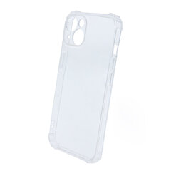 Anti Shock 1,5 mm case for Samsung Galaxy S23 Ultra transparent hind ja info | Telefoni kaaned, ümbrised | kaup24.ee