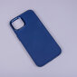 Satin case for Samsung Galaxy S21 FE dark blue цена и информация | Telefoni kaaned, ümbrised | kaup24.ee