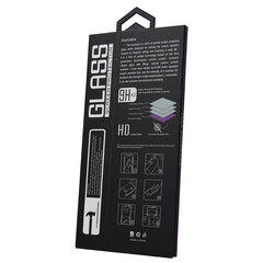 Tempered Glass OG Premium for iPhone 13 / 13 Pro / 14 6,1&quot; black frame hind ja info | Ekraani kaitsekiled | kaup24.ee