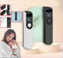 Kontaktivabad infrapuna termomeetrid Manunn Premium Pro, must hind ja info | Termomeetrid | kaup24.ee