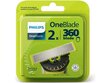 Philips OneBlade QP420/50 2 tk цена и информация | Ilutoodete lisatarvikud | kaup24.ee