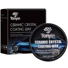 Autovaha keraamiline Tonyin crystal wax цена и информация | Автохимия | kaup24.ee