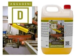 Сильный жироочиститель Aquagen D, 5 л цена и информация | Очистители | kaup24.ee
