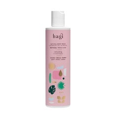 Гель для душа Hagi Cosmetics Shower Gel Bali Holiday, 300 мл цена и информация | Масла, гели для душа | kaup24.ee