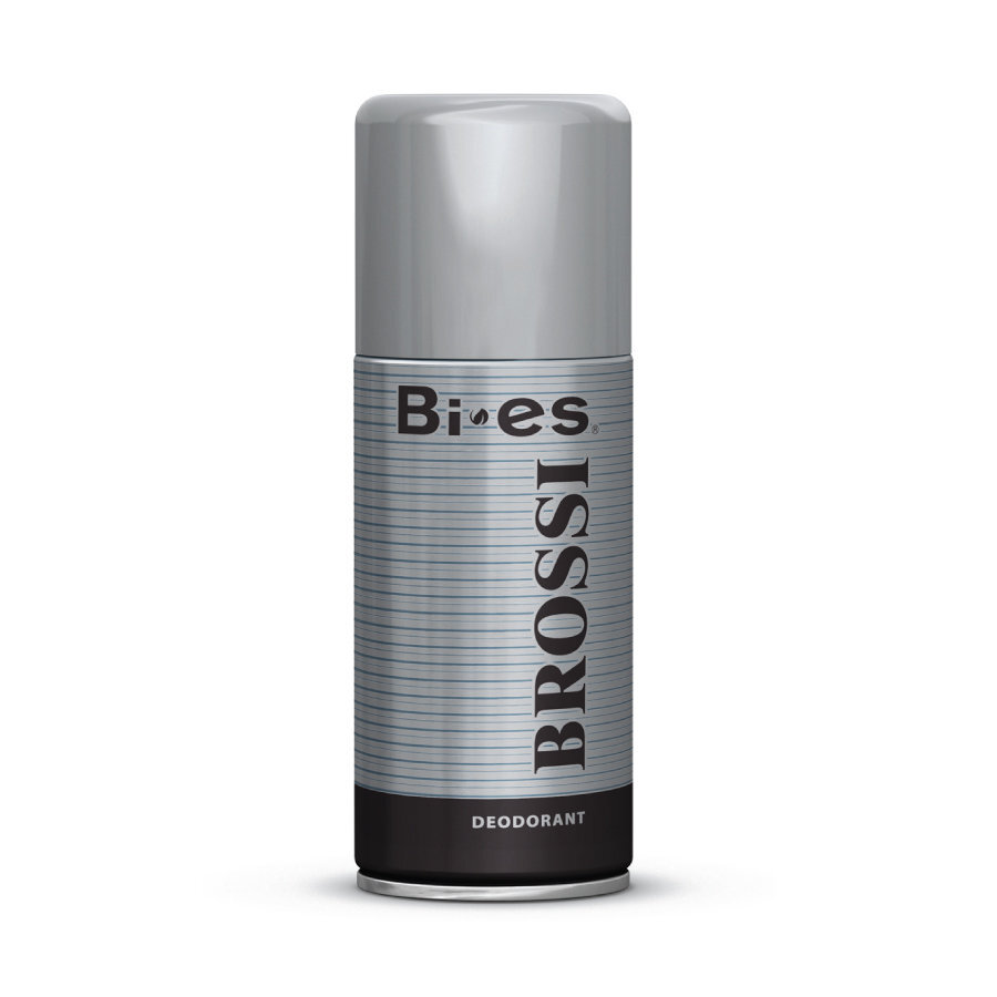 Spreideodorant meestele Bi-es Brossi, 150 ml hind ja info | Deodorandid | kaup24.ee