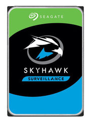 Seagate SkyHawk Surveillance, 4TB (ST4000VX013) hind ja info | Seagate Lapsed ja imikud | kaup24.ee