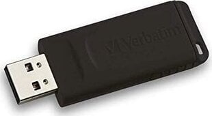 Verbatim Store N Go Slider (49328), 128 ГБ цена и информация | USB накопители | kaup24.ee