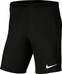 Laste lühikesed püksid Nike Park, must hind ja info | Poiste lühikesed püksid | kaup24.ee