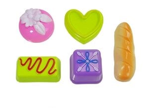 Набор игрушечных конфет Lean Toys цена и информация | Игрушки для девочек | kaup24.ee