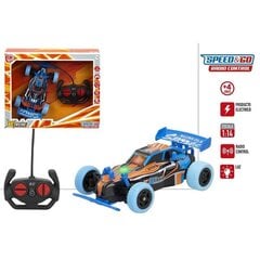 Mänguauto Speed &Go 1:20 hind ja info | Poiste mänguasjad | kaup24.ee