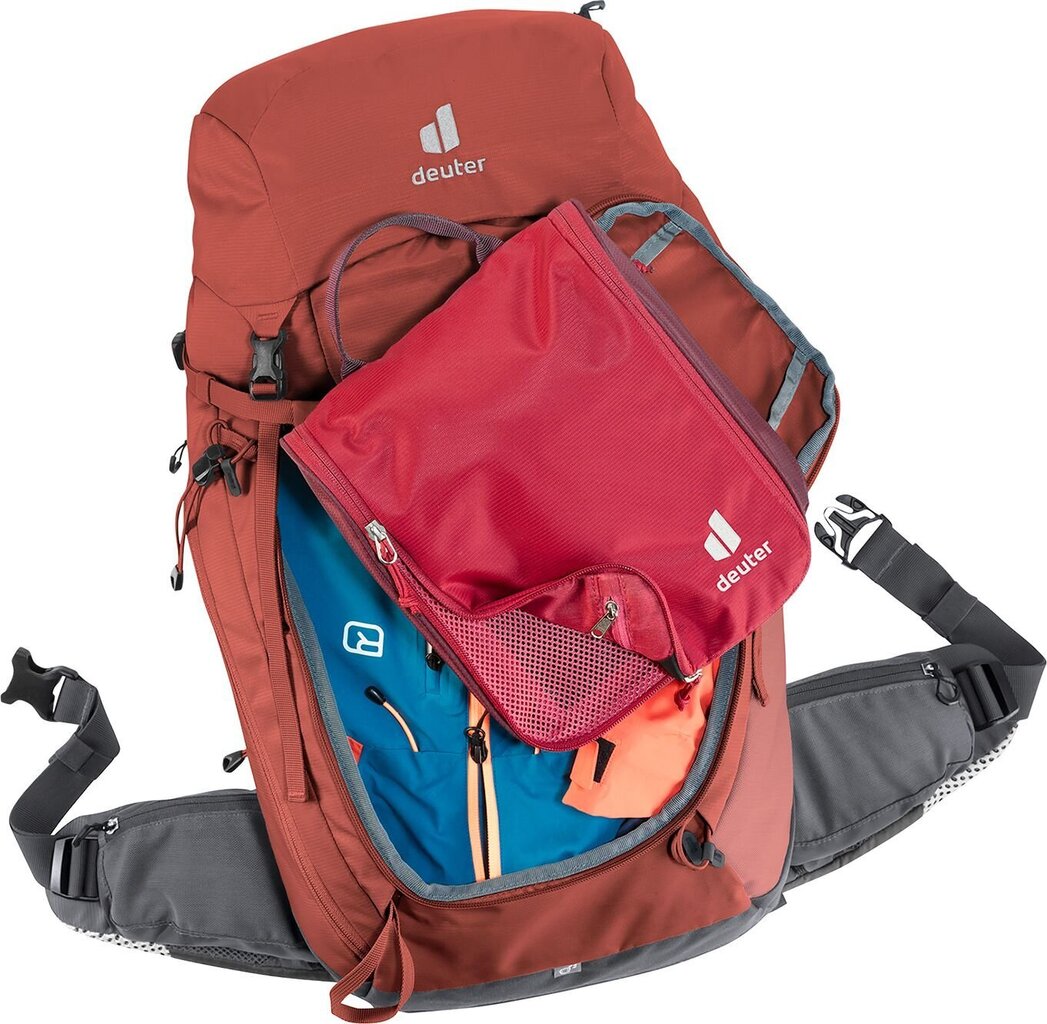 Matkaseljakott Deuter Trail Pro SL 34 l hind ja info | Spordikotid, seljakotid | kaup24.ee