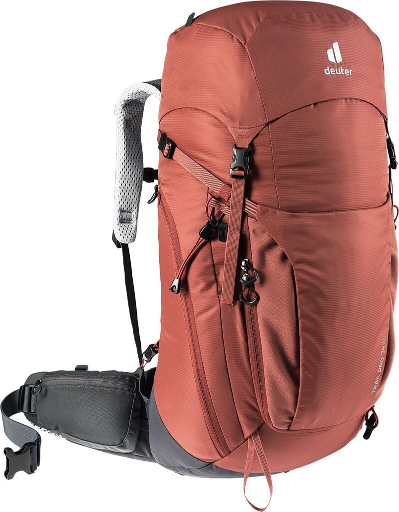 Matkaseljakott Deuter Trail Pro SL 34 l hind ja info | Spordikotid, seljakotid | kaup24.ee