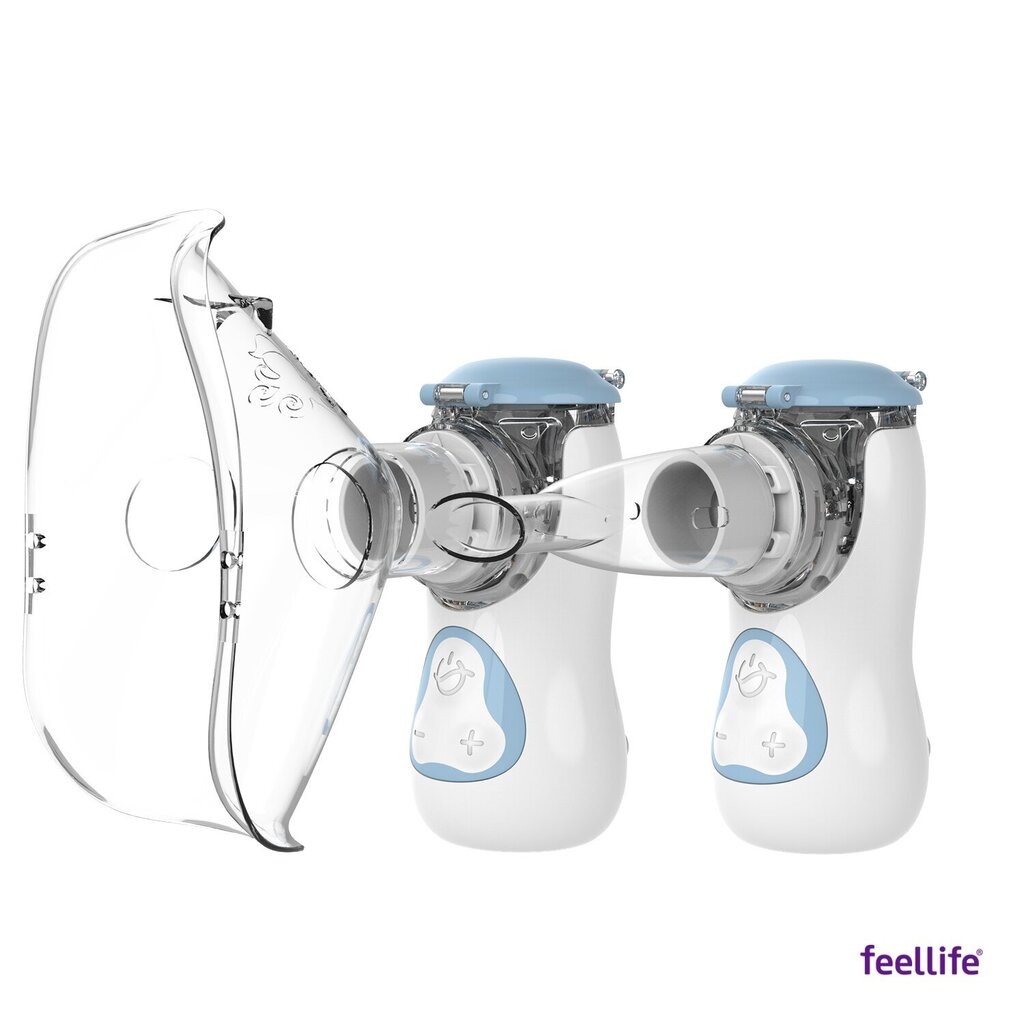 Feellife Air Kids inhalaator hind ja info | Inhalaatorid | kaup24.ee