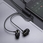 Borofone kõrvaklapid BM57 Platinum black цена и информация | Kõrvaklapid | kaup24.ee