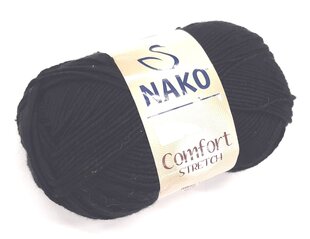 Kudumislõng YarnArt Cotton Soft 100 g, värvus hall 1P2 hind ja info | Kudumistarvikud | kaup24.ee