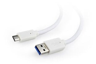 Gembird CCP-USB3-AMCM, USB-A/USB-C, 0.5 м цена и информация | Кабели и провода | kaup24.ee