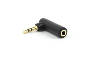 Cablexpert 3.5 mm Stereo Audio Right Ang цена и информация | Кабели и провода | kaup24.ee