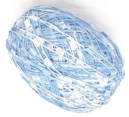 Пряжа для вязания Celebi Fantazileri Viscose 82 г, синяя, 1M3 цена и информация | Принадлежности для вязания | kaup24.ee