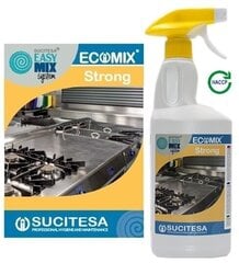 Ecomix Strong Grease Remover, 12 tk цена и информация | Очистители | kaup24.ee