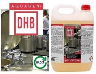 Обезжириватель Sucitesa Aquagen DHB, 5 л цена и информация | Скрабы | kaup24.ee