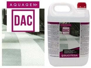 Happeline ehitusjärgne puhastusvahend Aquagen DAC, 5 l hind ja info | Puhastusvahendid | kaup24.ee