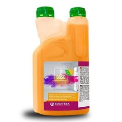 Средство для мытья полов, Aquagen 2Dose, Orange Sunset, 1 л цена и информация | Очистители | kaup24.ee
