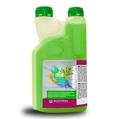 Средство для мытья полов, Aquagen 2Dose, Green Tea, 1 л цена и информация | Очистители | kaup24.ee