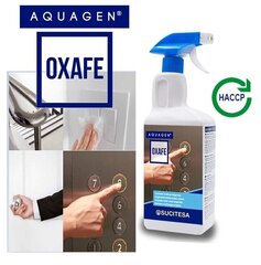 Aquagen Oxafe universaalne puhastusvahend, 750 ml цена и информация | Очистители | kaup24.ee