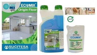 Ecomix Floor Origin Dose põrandapuhastusvahend, 100ml hind ja info | Puhastusvahendid | kaup24.ee