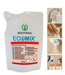 Ecomix KAL-Free Foamer lubjaeemaldaja hind ja info | Puhastusvahendid | kaup24.ee
