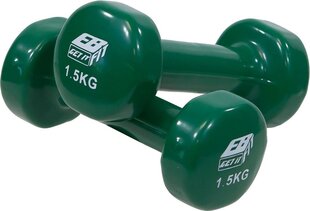 Eb Fit Hantel 1,5 kg VDB цена и информация | Гантели, гири, штанги | kaup24.ee