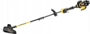 Аккумуляторный триммер Dewalt flexvolt DCM5713N-XJ, без аккумулятора и зарядного устройства цена и информация | Триммеры | kaup24.ee