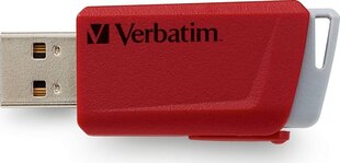 Verbatim Store N Click 32GB цена и информация | USB накопители | kaup24.ee