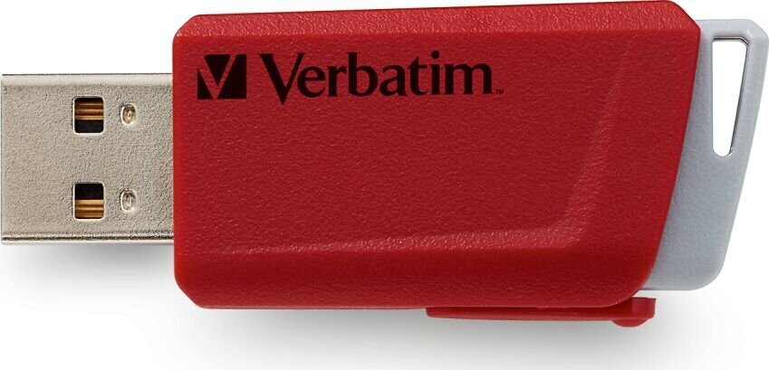 Verbatim Store N Click (49308), 32GB цена и информация | Mälupulgad | kaup24.ee