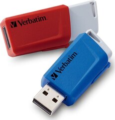 Verbatim Store N Click 32GB hind ja info | Mälupulgad | kaup24.ee