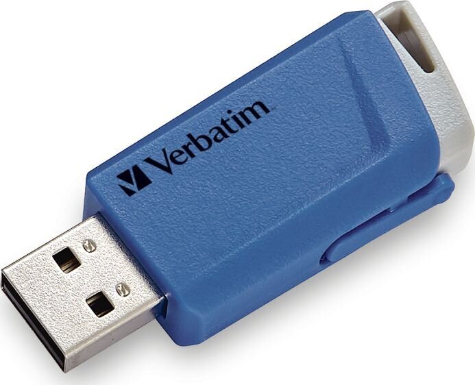 USB pulk Verbatim Store N Click (49308), 32GB hind | kaup24.ee