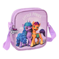 Kott tüdrukutele My Little Pony, lilla hind ja info | Laste aksessuaarid | kaup24.ee