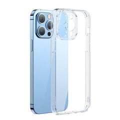 Baseus SuperCeramic iPhone 13 Pro Max jaoks, läbipaistev hind ja info | Telefoni kaaned, ümbrised | kaup24.ee