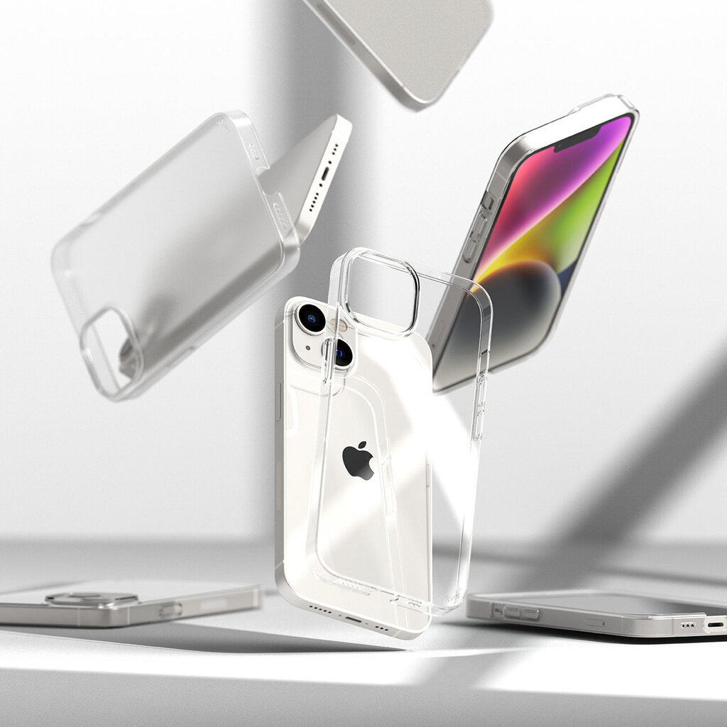 Ringke Slim, iPhone 14 Plus, läbipaistev hind ja info | Telefoni kaaned, ümbrised | kaup24.ee