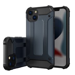 Hybrid Armour iPhone 14 Plus jaoks, sinine hind ja info | Telefoni kaaned, ümbrised | kaup24.ee