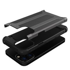 Hybrid Armor iPhone 14 Pro jaoks, sinine hind ja info | Telefoni kaaned, ümbrised | kaup24.ee