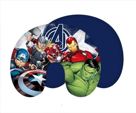 Avengersi kangelaste reisipadi hind ja info | Autoistmete lisavarustus | kaup24.ee