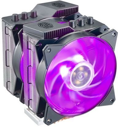 Cooler Master MasterAir MA621P TR4 цена и информация | Protsessori jahutid | kaup24.ee