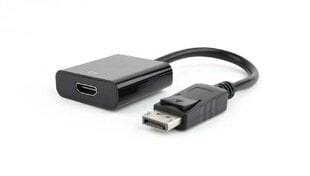 GEMBIRD AB-DPM-HDMIF-002 hind ja info | USB jagajad, adapterid | kaup24.ee