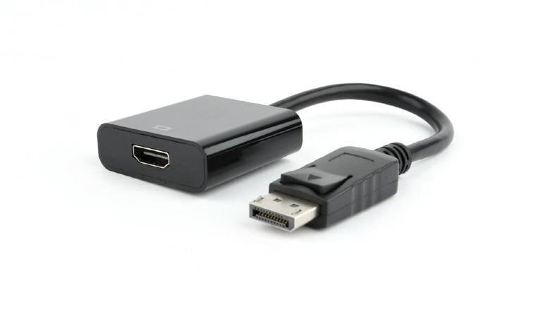 GEMBIRD AB-DPM-HDMIF-002 цена и информация | USB jagajad, adapterid | kaup24.ee